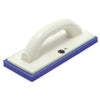 Frattone Gomma Blu 877/1 Ancora - Base Poliuretano S. H.Mm 15 Mm 215X135- 2 Pezzi