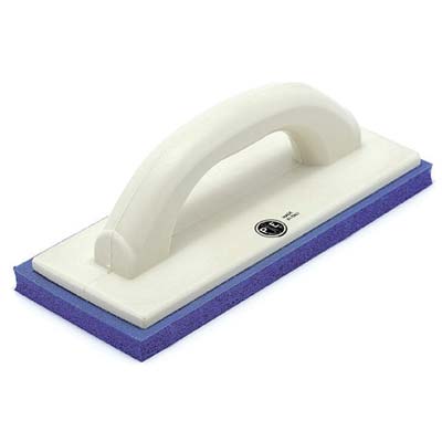 Frattone Gomma Blu 877/1 Ancora - Base Poliuretano S. H.Mm 15 Mm 215X135- 2 Pezzi