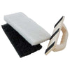 Frattone Pulizia Piastrelle 873 Ancora Base Poliuretano 2 Tamponi H.Mm 20 Mm 250X120