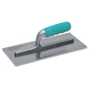 Frattone Acciaio 841 Ancora - Base Alluminio/Sintetico Mm 100X240- 2 Pezzi