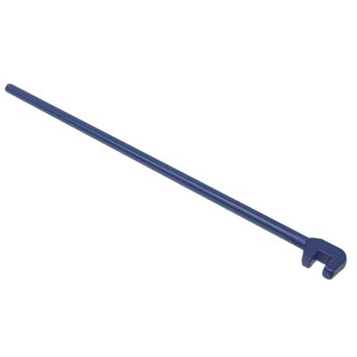 Piegaferro Semplice Acciaio Forgiato Vern Mm 14