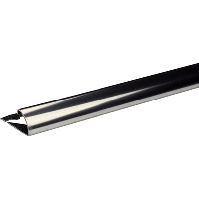 Profilo Jolly Rondinox Arcansas - Inox 304 Lux Mm 8X29 H.Cm 250- 5 Pezzi