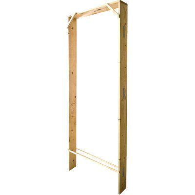 Falso Telaio Porte Interne Pircher - Abete Grezzo Mm 85X700/1040 H.Mm 2170