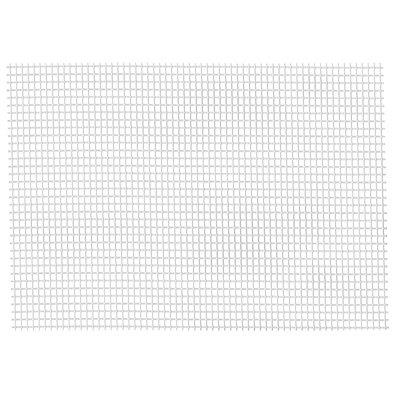 Rete Fibra Intonaco 150 Gr/Mq 150 Bianco Maglia Mm 4X5 L.Mt 50 H.Cm 100