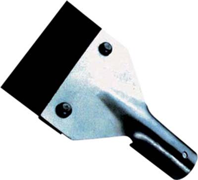 Raschietto Muro X Asta Effe - Mm 100- 10 Pezzi