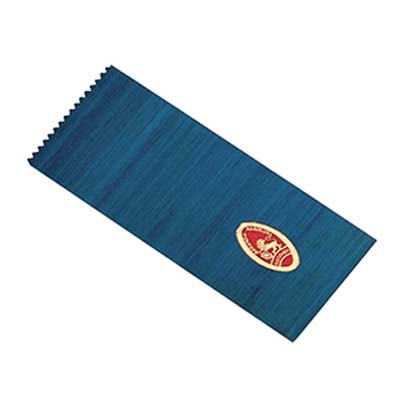 Spatola Dentata 540 Ancora - X Bostik Mm 80- 12 Pezzi