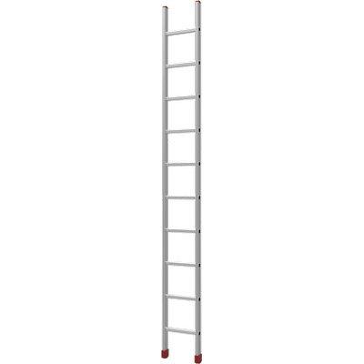 Scala Parallela Ed1 Marchetti - Alluminio H.Cm 245 Pioli 8