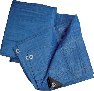 Telone Occhiellato Pe Blu Hand Gr/Mq 90 Mt 5X6