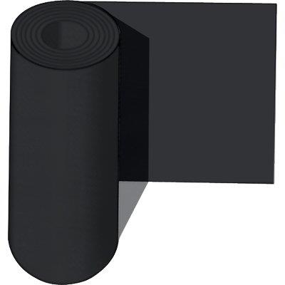 Foglia Polietilene Nera Self Mm 0,05 H.Cm 120 L.Mt 30 Ca