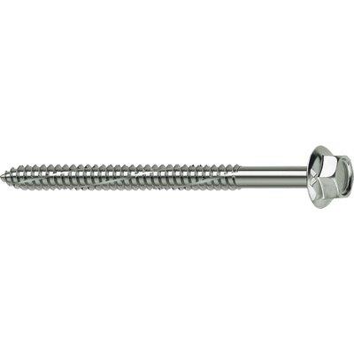 Vite Autofilettante Metallo Kovervit Bs Mustad - Tecc Chromiting Mm 6,3X 70 Cf=Pz 100- 1 Confezioni