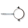 Collare Pluviale Tondo Scp-V Fischer - Testa Di Moro Scp-V 100- 5 Pezzi