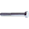 Vite Metallo Te Pf Zincata - Classe 8.8 Fil Parz Mm 6X 70 Cf=Pz 200- 1 Confezioni