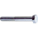 Vite Metallo Te Pf Zincata - Classe 8.8 Fil Parz Mm 6X 90 Cf=Pz 100- 1 Confezioni