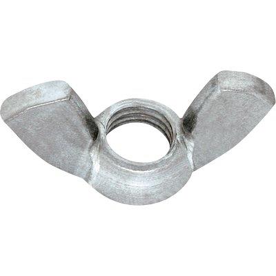 Dado A Galletto Zincato - M 8 Cf=Pz 100- 1 Confezioni