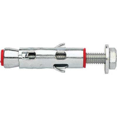 Tassello Ancorante Acciaio Elm/B Elematic - Vite Te Elm.B 8X 65- 50 Pezzi