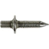 Chiodo A Percussione Elematic - Acciaio D.Mm 4,5 S.Mm 18 Cf=Pz 200- 1 Confezioni