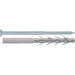 Tassello Nylon Prolungato Tup4/V Friulsider - Vite Tsp Cava Pz Tup4/V 8X120 Cf=Pz 50- 1 Confezioni