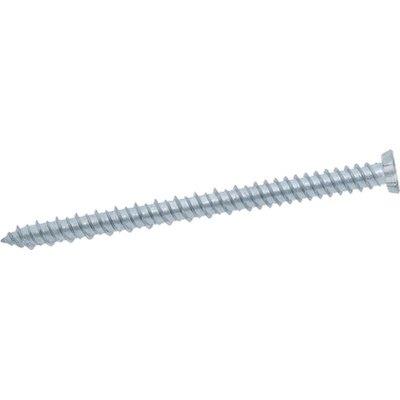 Vite Calcestruzzo Vf Tsp Friulsider - Cava Tx30 Zincata Bianca Mm 7,5X 90 Cf=Pz 100- 1 Confezioni