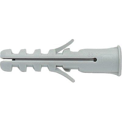 Tassello Nylon Eb Elematic - Bordato Eb 10 Cf=Pz 50- 1 Confezioni