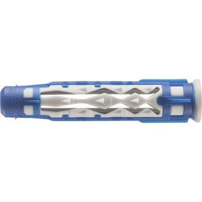 Tassello Nylon Bluefix Elematic - Bluefix 8 Cf=Pz 50- 1 Confezioni