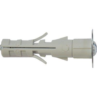 Tassello Nylon Lungo Enp/Vp Vite Tgs Elematic - 9X50 Cf=Pz 100- 1 Confezioni