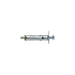 Tassello Acciaio T61/V Elematic - Vite Tgs T61/V 9 Cf=Pz 100- 1 Confezioni