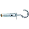 Tassello Acciaio T61 Occhiolo Aperto Elematic - T61/Oa 9 Cf=Pz 100- 1 Confezioni