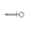 Tassello Acciaio T61 Occhiolo Chiuso Elematic - T61/Oc 9 Cf=Pz 100- 1 Confezioni