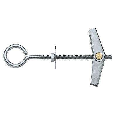 Ancora A Soffitto Etaf/Oc 4/14 Elematic - Occhiolo Chiuso Cf=Pz 50- 1 Confezioni