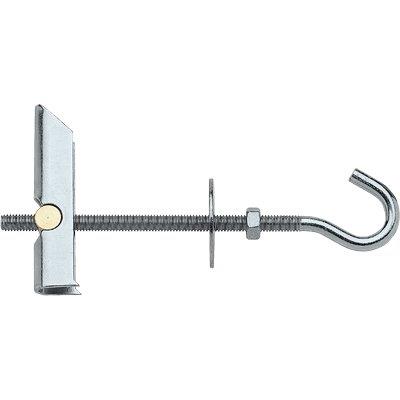 Ancora A Soffitto Etr/Oa 6 Elematic - Occhiolo Aperto Cf=Pz 25- 1 Confezioni