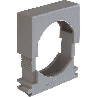 Fissatubo Nylon Chiuso - Mm 14/22 Cf=Pz 100- 1 Confezioni