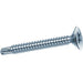 Vite Autoperforante Tsp Drillex Mustad - Cava Ph Zinc Bianca/Chromiting Mm 4,8X19 Cf=Pz 500- 1 Confezioni