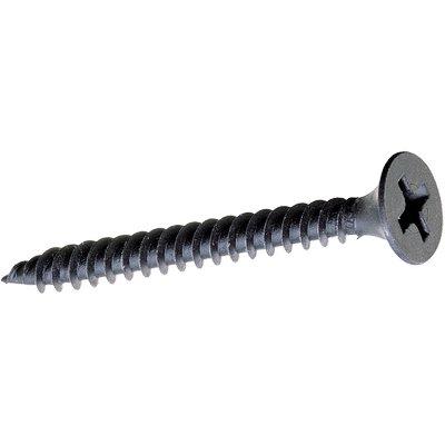 Vite Cartongesso Ttp Ambrovit - Cava Ph Fosfatata Nera Mm 3,5X35 Cf=Pz 1000- 1 Confezioni