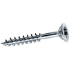 Vite Truciolare Tsp Pf Tx Chrom Panelvit Mustad - Cava Tx Filetto Parziale Mm 4,0X30 Cf=Pz 500- 1 Confezioni