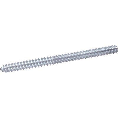 Vite Ferro Legno - Zincata Bianca Mm 6,0X60 Cf=Pz 100- 1 Confezioni