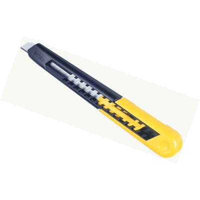 Cutter 150 Stanley - Mm 9 1-10-150- 6 Pezzi