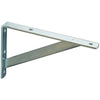 Reggimensola Leggera + Saetta - Acciaio Zincato Mm 200X100- 20 Pezzi