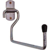 Supporto A Gancio Singolo 304 Minutex - Acciaio Zincato Cm 23X10- 12 Pezzi