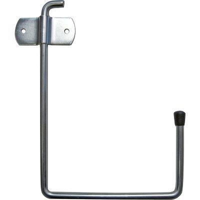 Supporto A Gancio Singolo 309 Minutex - Acciaio Zincato Cm 15X21- 12 Pezzi