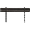 Supporto Tv Piatta Wall 2 Bravo Acciaio Verniciato Nero 32/60 Kg 60