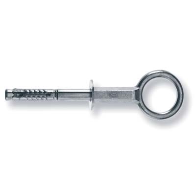 Tassello Acciaio Ponteggi Gp-Tam Fischer - Golfare + Ta M 12 Gp 50 Tam 12 L- 20 Pezzi