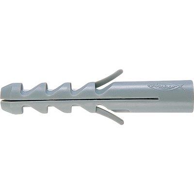 Tassello Nylon S Fischer - S 8 Cf=Pz 100- 1 Confezioni