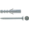 Tassello Nylon S-V Fischer - Vite Tsp Cava Pz S 10 V Cf=Pz 25- 1 Confezioni