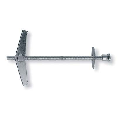 Ancora A Soffitto Kd 4 Fischer - Dado Ottone Cava Ta- 25 Pezzi