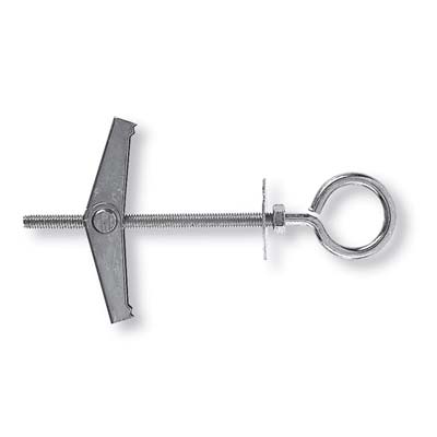 Ancora A Soffitto Kdo 4 Fischer - Occhiolo Chiuso- 50 Pezzi