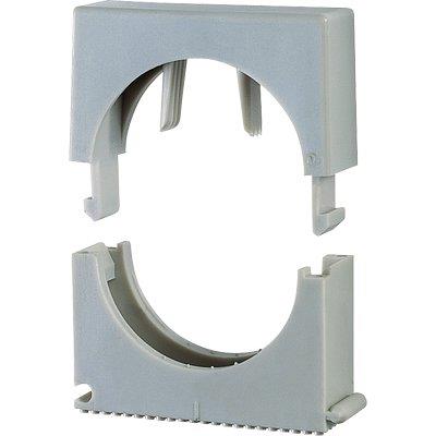 Fissatubo Nylon Chiuso Sch Fischer - Sch 23-32 Gr Cf=Pz 25- 1 Confezioni