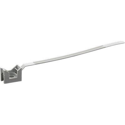 Collare Fissatubo A Fascetta Ct-Clip Elematic - Ct-Clip 40-63 Gr Cf=Pz 100- 1 Confezioni