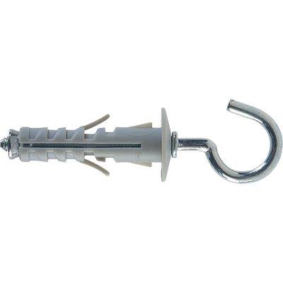 Tassello Nylon Sb Occhiolo Aperto Fischer - Sb 9/1 Cf=Pz 100- 1 Confezioni