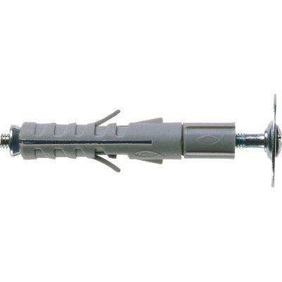 Tassello Nylon Sb Lungo Vite Tsc Fischer - Sb 9/L4 Cf=Pz 100- 1 Confezioni