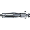 Tassello Acciaio Hm Vite Tsc Fischer - Hm 5X52 S Cf=Pz 50- 1 Confezioni